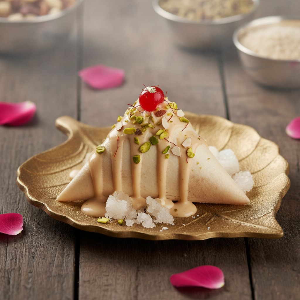 कुल्फी पान